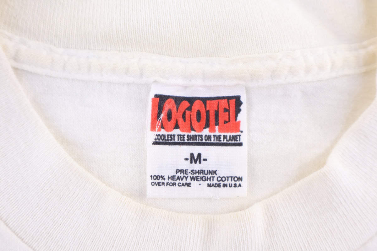 1994 Power Rangers Mighty Morphin T-shirt product image 3