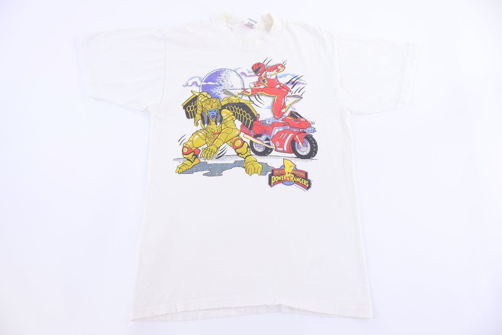 1994 Power Rangers Mighty Morphin T-shirt product image 1