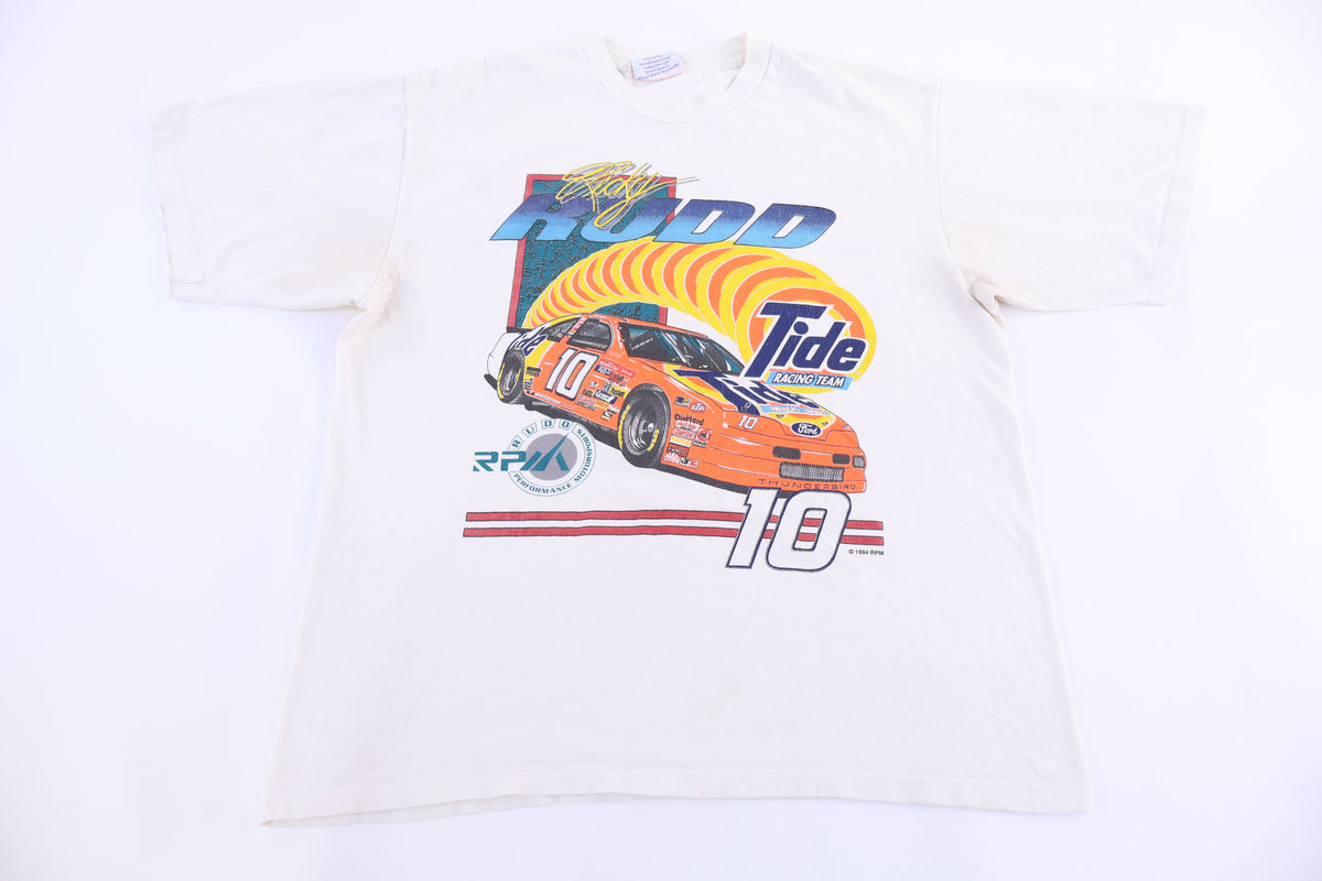 1994 Ricky Rudd Racing Graphic T-shirt product image 1