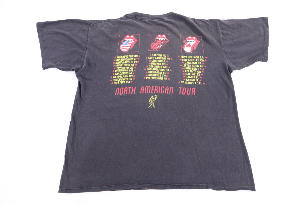 1994/95 Rolling Stones North American Tour T-shirt product image 2