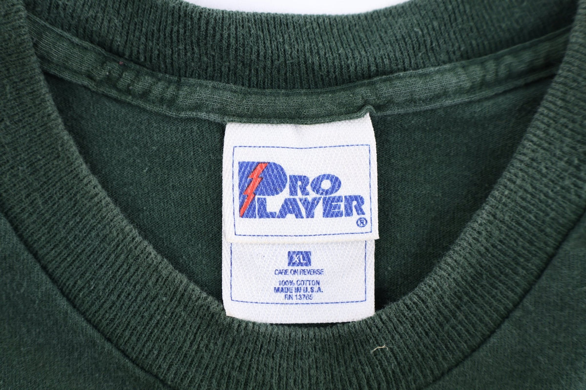 1995 Green Bay Packers Football T-shirt product image 3