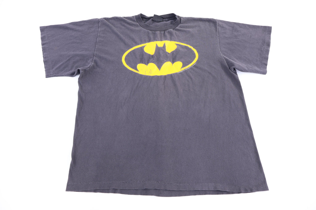 1995 Marvel Batman Graphic Logo T-shirt product image 1