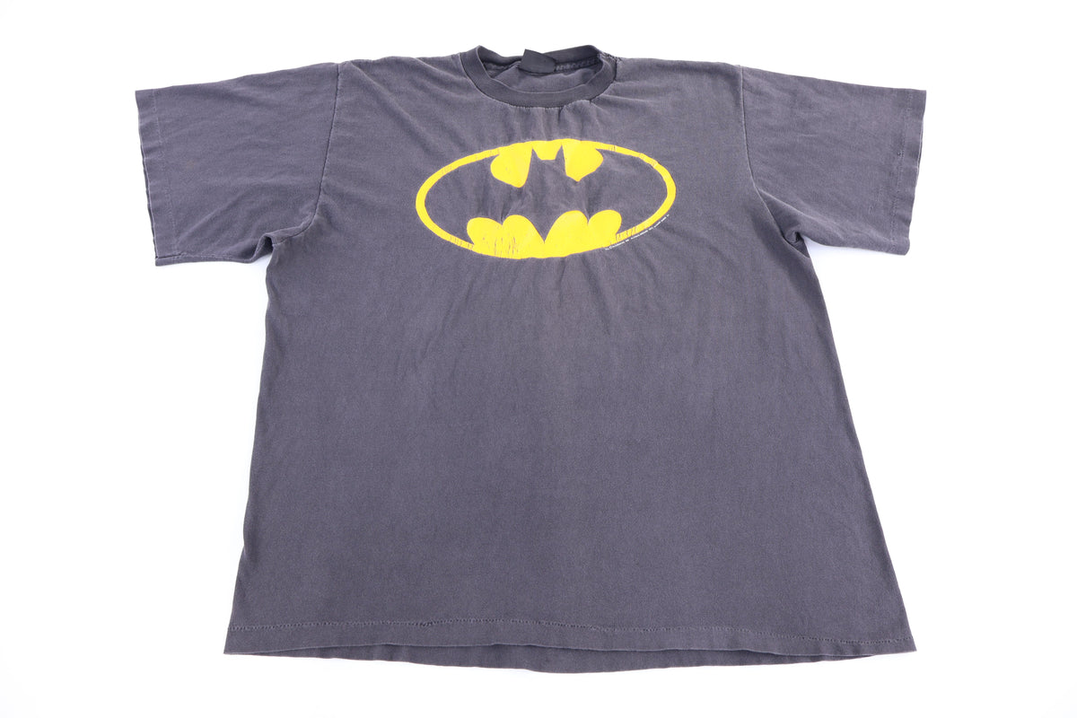 1995 Marvel Batman Graphic Logo T-shirt product image 1