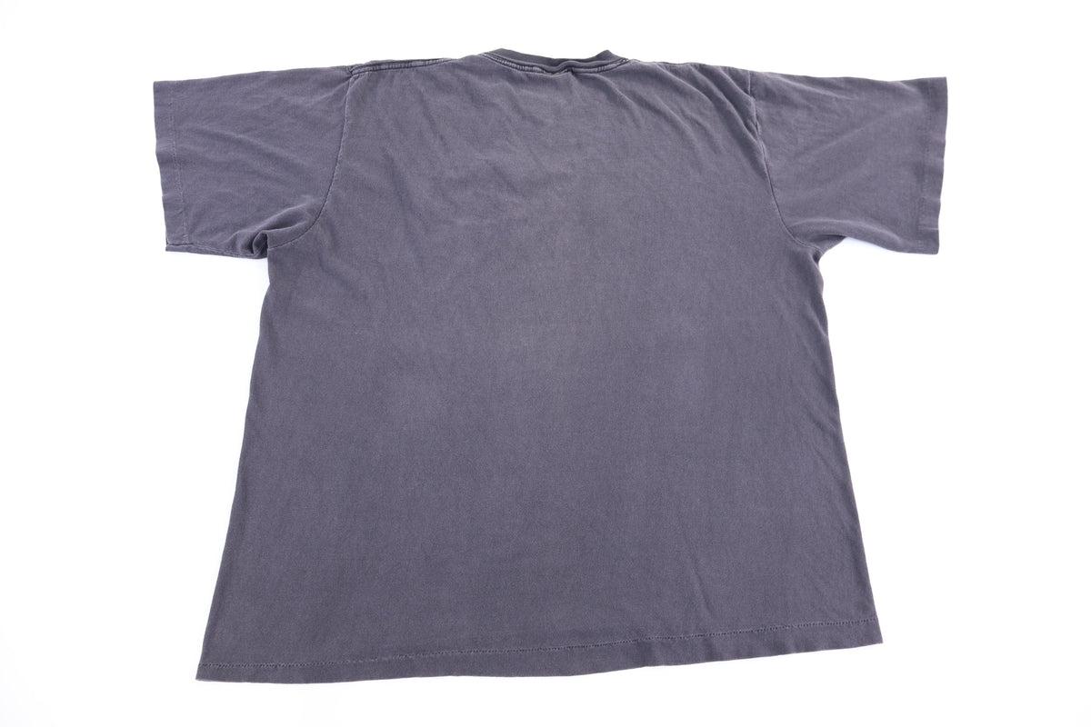 1995 Marvel Batman Graphic Logo T-shirt product image 2