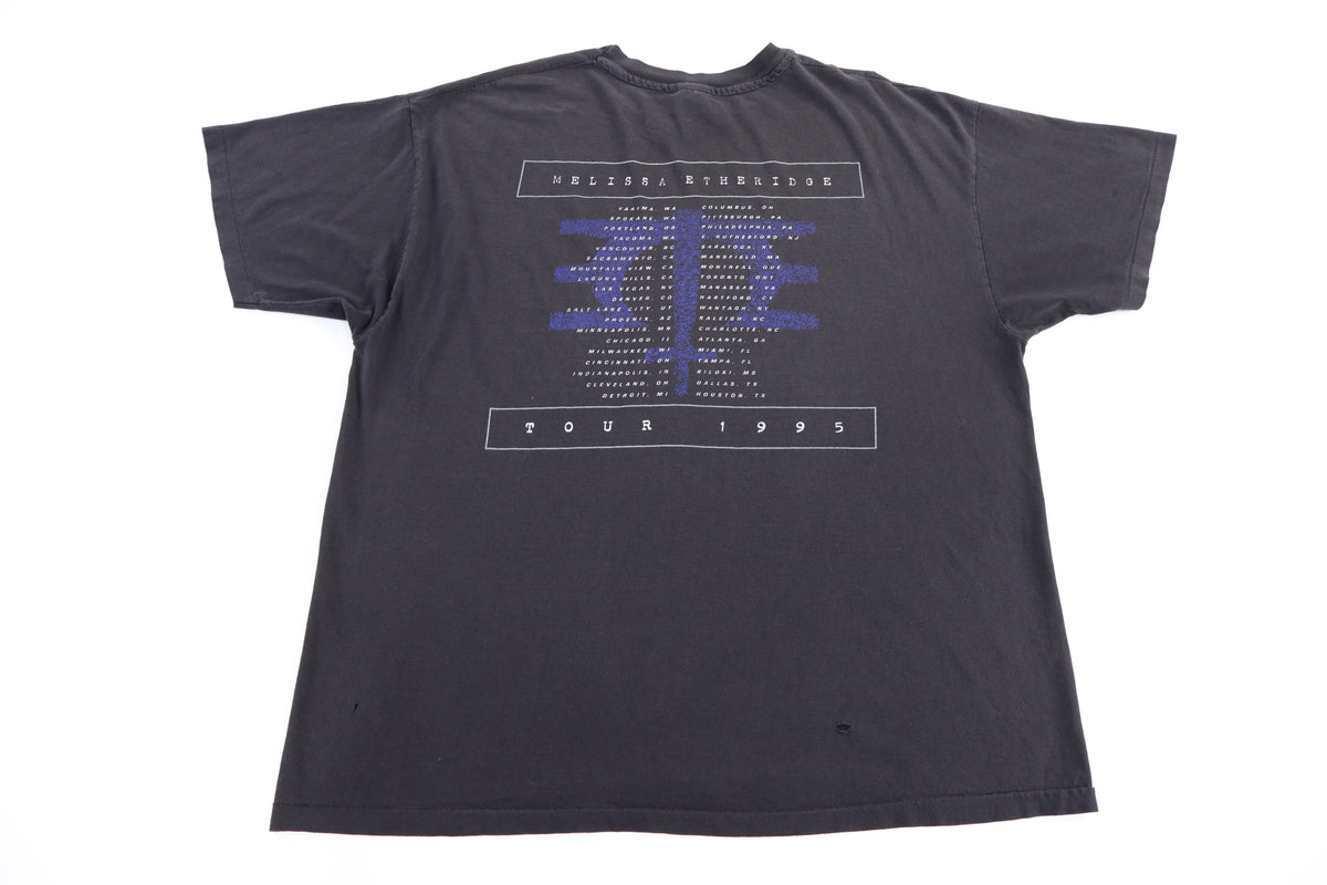 1995 Melissa Etheridge Tour T-shirt product image 2