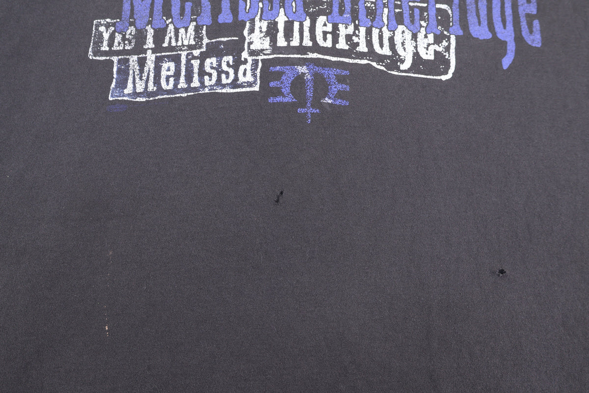 1995 Melissa Etheridge Tour T-shirt product image 3