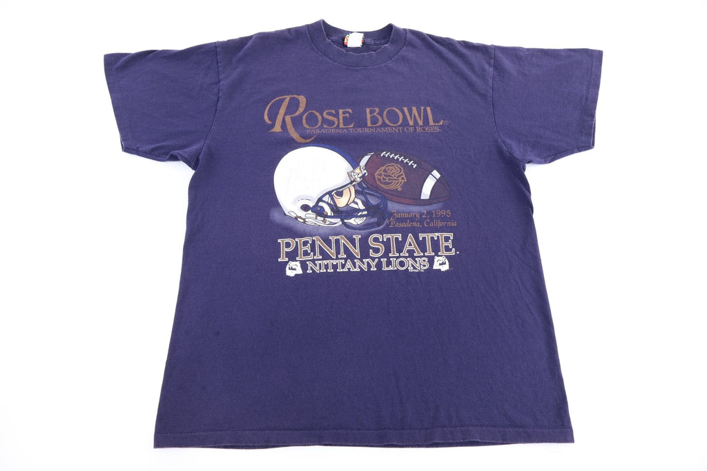 1995 Rose Bowl Tournament Penn State University T-shirt product image 1