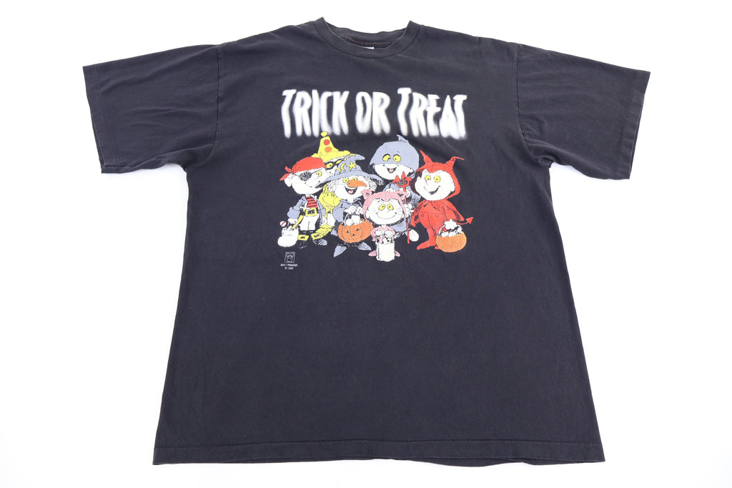 1995 Trick or Treat Graphic T-shirt product image 1