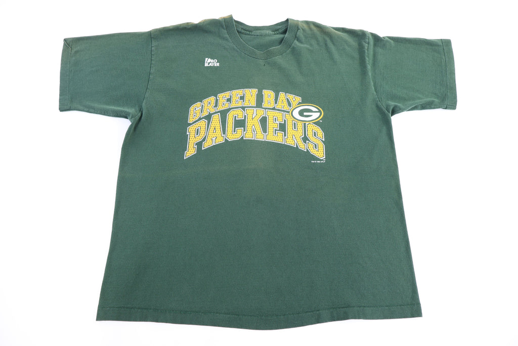 1996 Green Bay Packers Football T-shirt product image 1