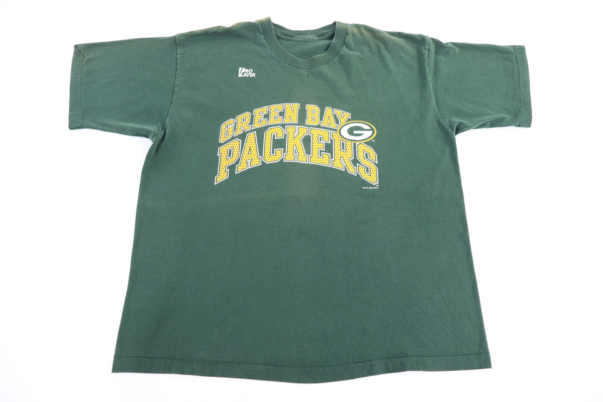 1996 Green Bay Packers Football T-shirt product image 1