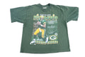 1996 Green Bay Packers MVP Brett Favre T-shirt product image 1