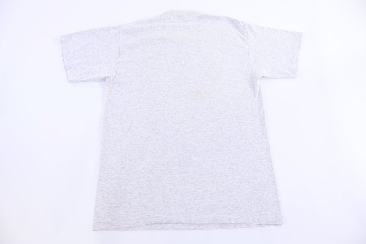 1996 New England Patriots Jambalaya In January T-shirt product image 2