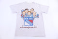1996 New York Rangers Hockey T-shirt product image 1