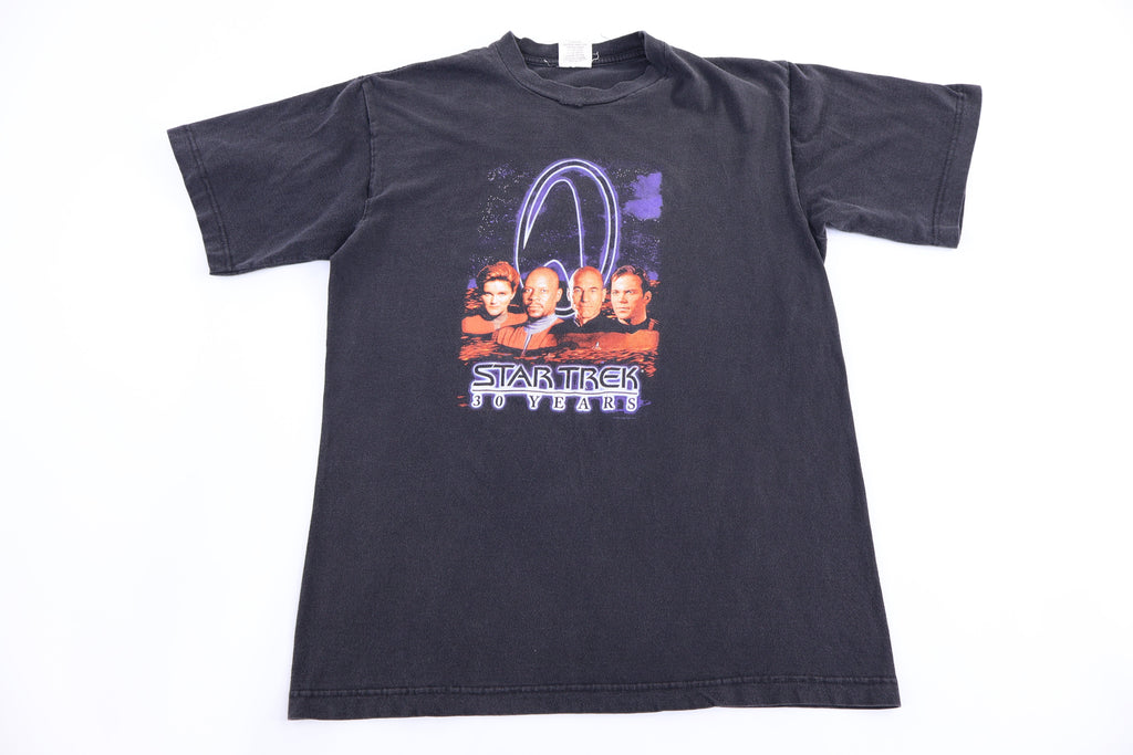 1996 Star Trek 30 Years Graphic T-shirt product image 1