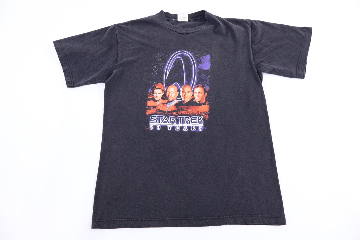 1996 Star Trek 30 Years Graphic T-shirt product image 1
