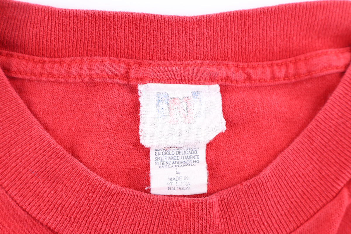 1996 Tasmanian Devil Ohio State University T-shirt product image 3