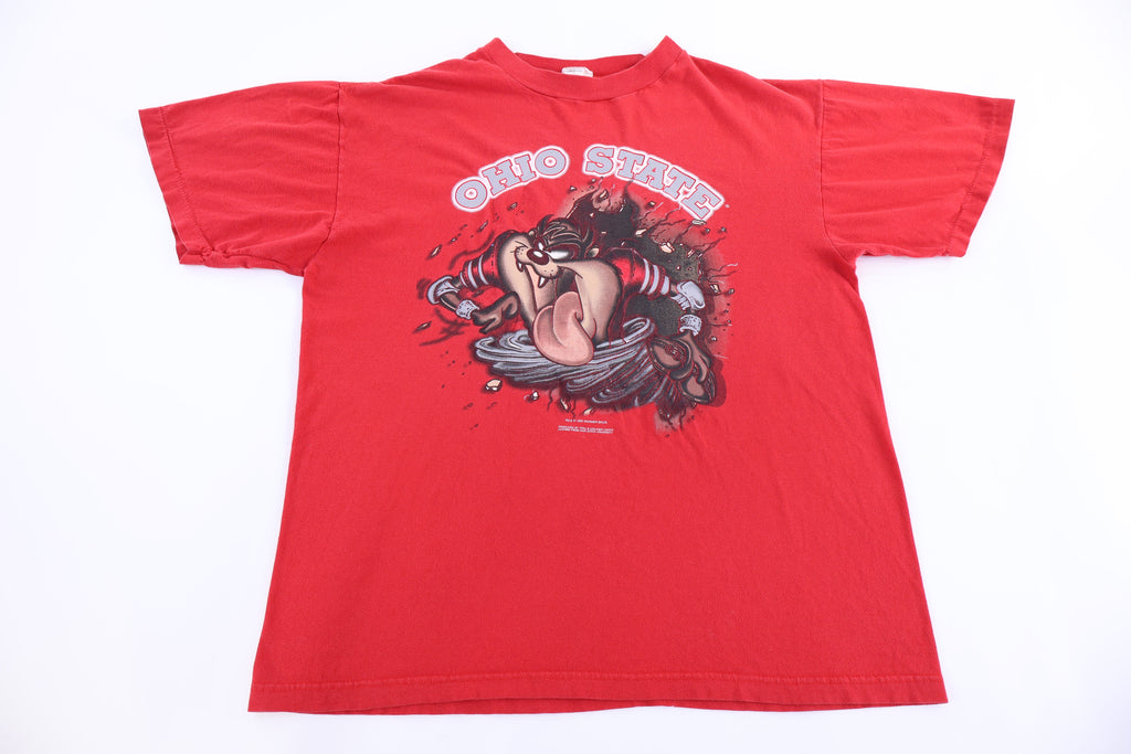 1996 Tasmanian Devil Ohio State University T-shirt product image 1