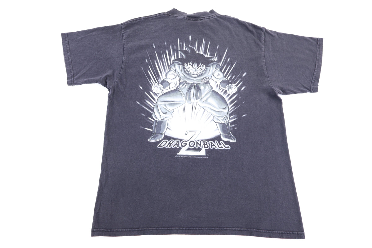 1997 Dragon Ball Z Goku Graphic T-shirt product image 1