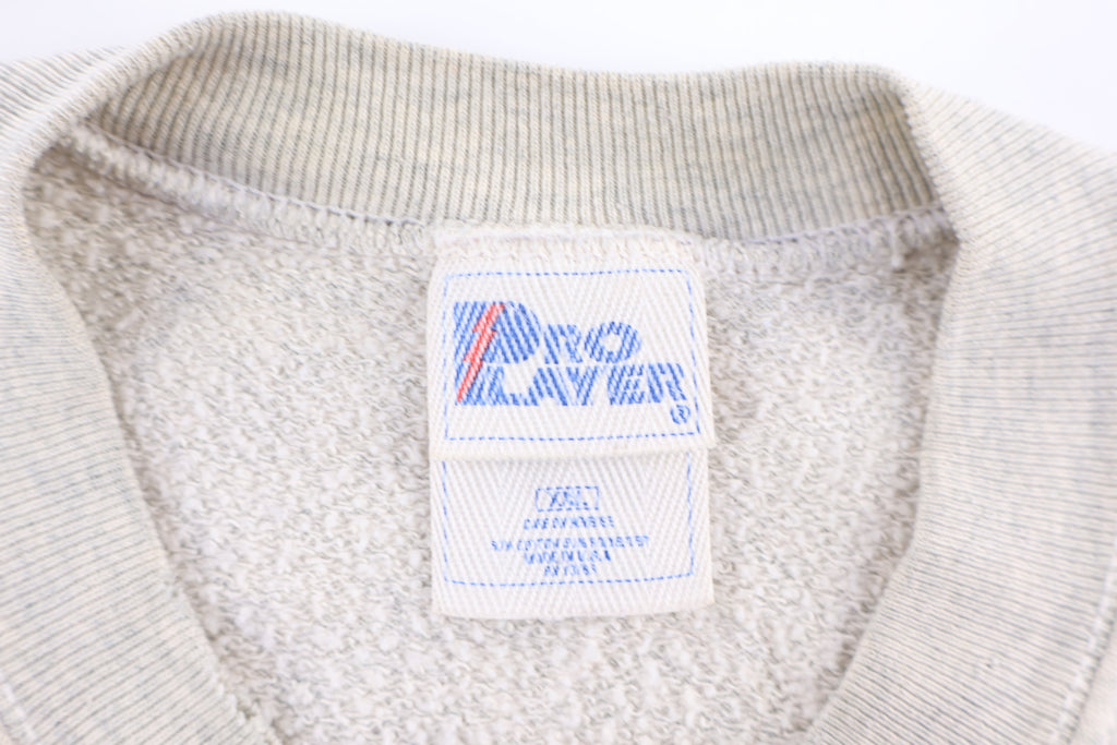 1997 New England Patriots Squeeze The Cheese Sweatshirt product image 3
