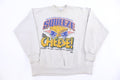 1997 New England Patriots Squeeze The Cheese Sweatshirt product image 1