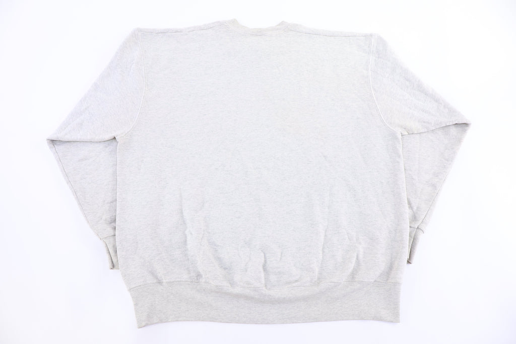 1997 New England Patriots Squeeze The Cheese Sweatshirt product image 2