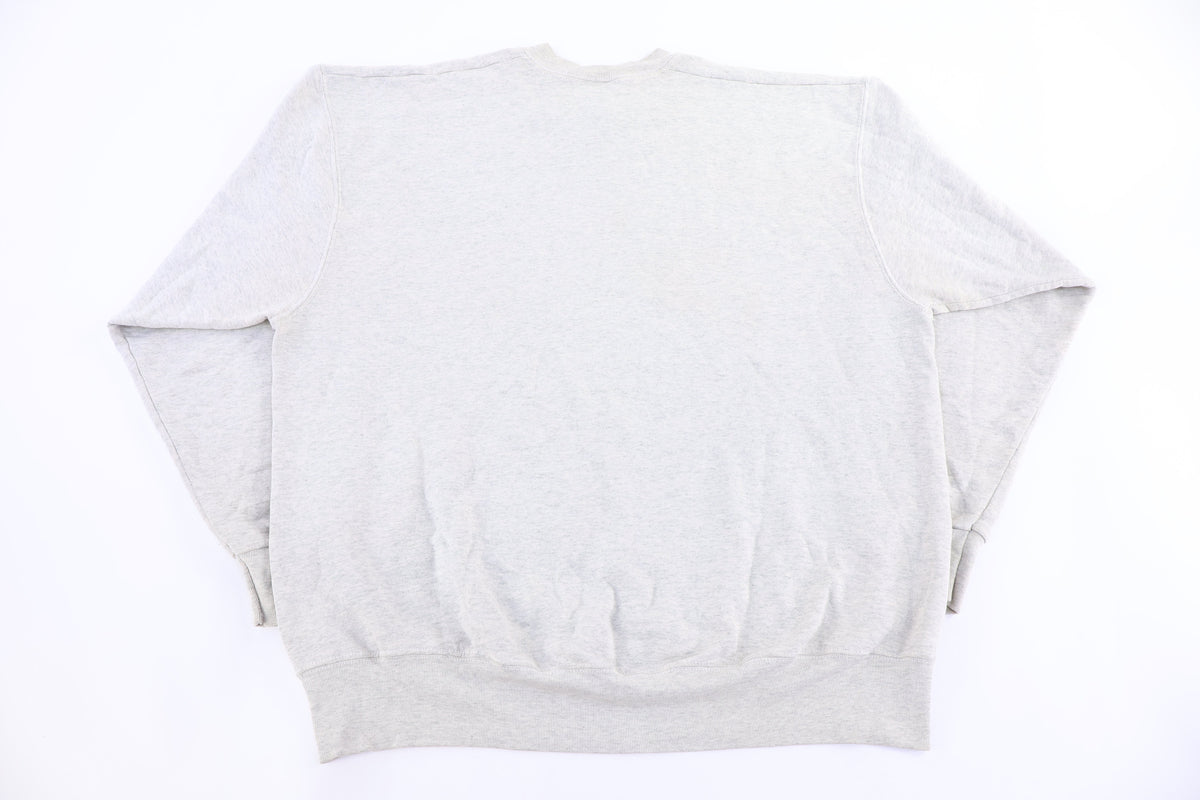 1997 New England Patriots Squeeze The Cheese Sweatshirt product image 2