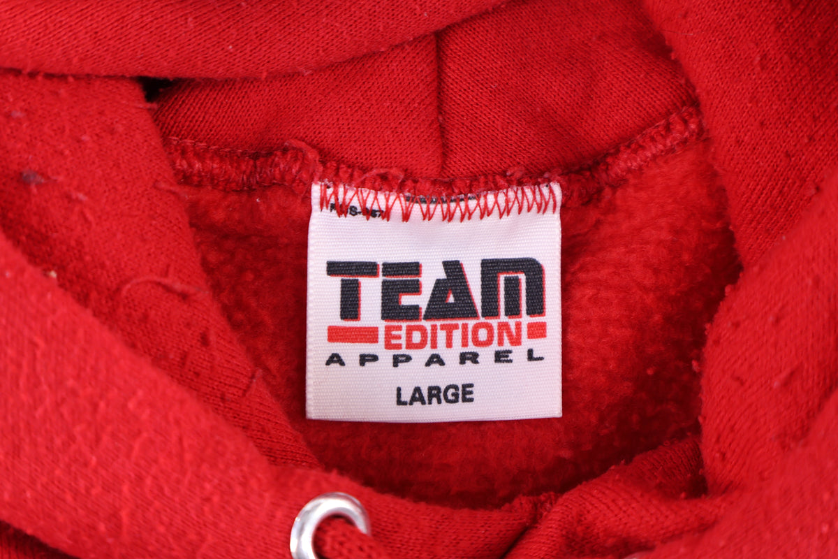 1997 Ohio State Rose Bowl Pullover Hoodie product image 3