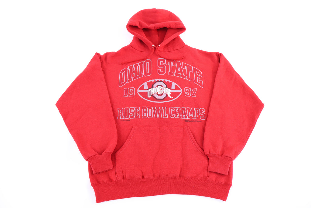 1997 Ohio State Rose Bowl Pullover Hoodie product image 1