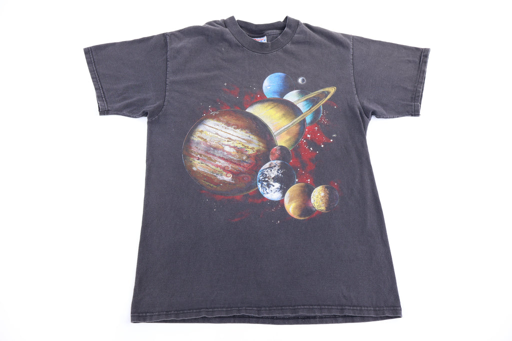 1997 Solar System Planets Graphic T-shirt product image 1
