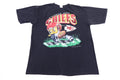 1997 Tweety Bird Kansas City Chiefs Football T-shirt product image 1