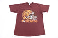 1999 Cleveland Browns Football T-shirt product image 1