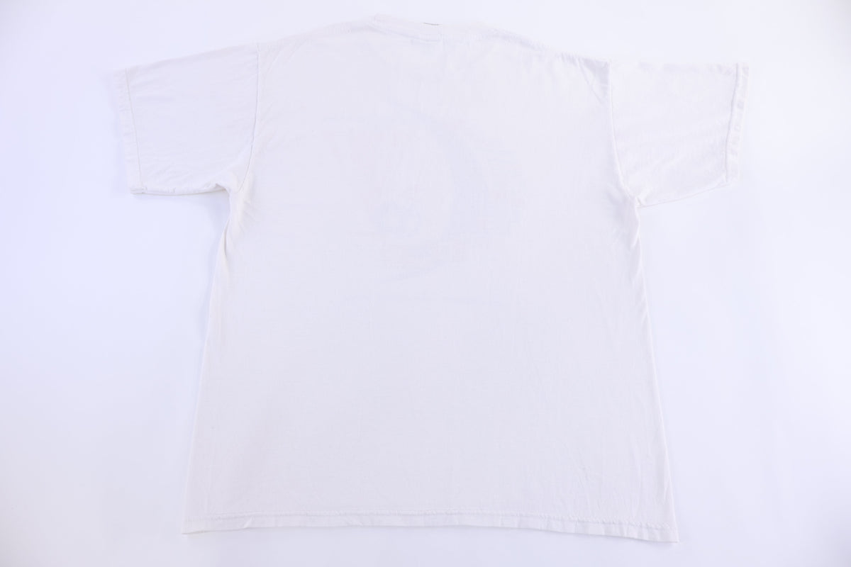 2000 Gold Cup Soccer T-shirt