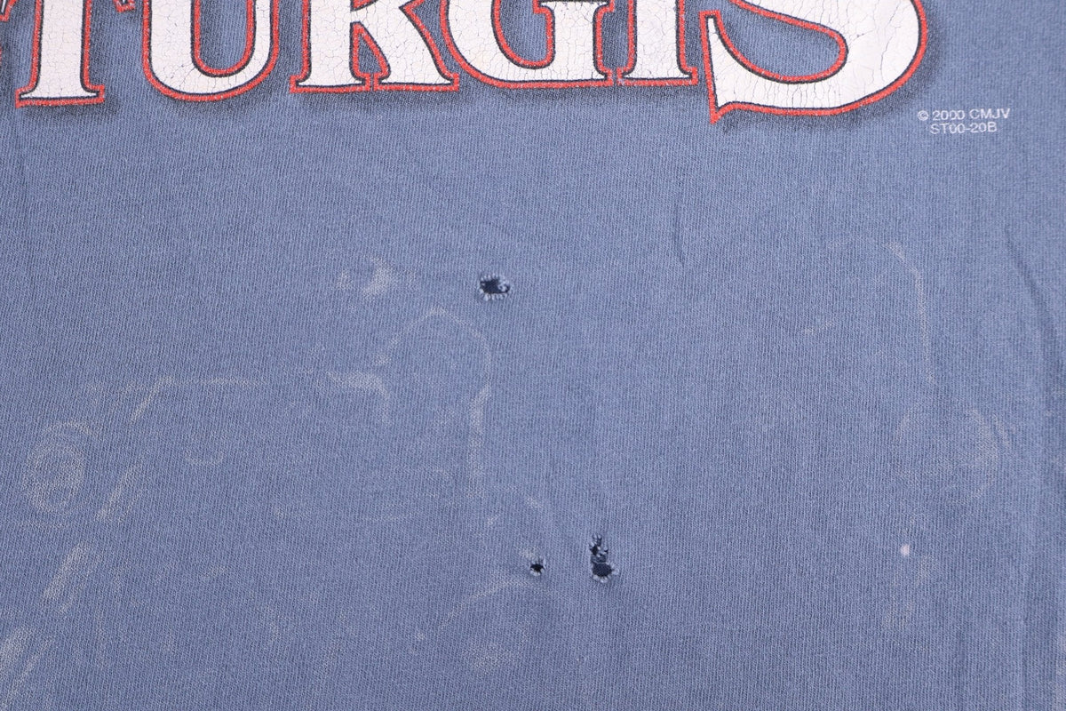 2000 Sturgis Bike Rally T-shirt product image 3