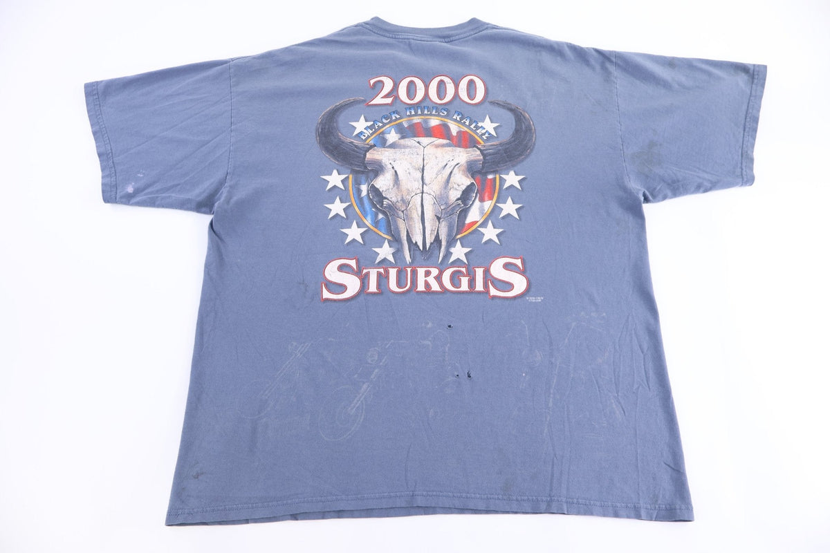 2000 Sturgis Bike Rally T-shirt product image 2