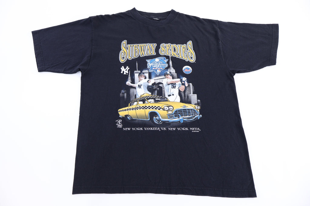 2000 Subway Series Yankees Vs Mets T-shirt product image 1