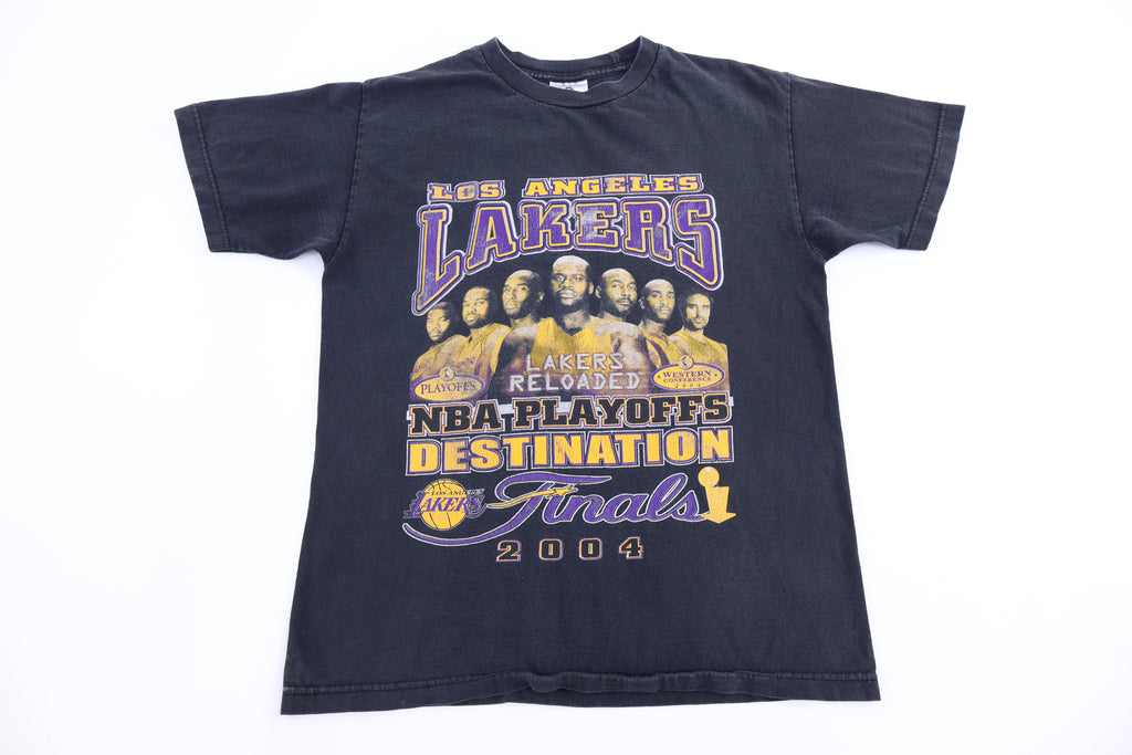 2004 Los Angeles Lakers NBA Playoffs Destination T-shirt product image 1
