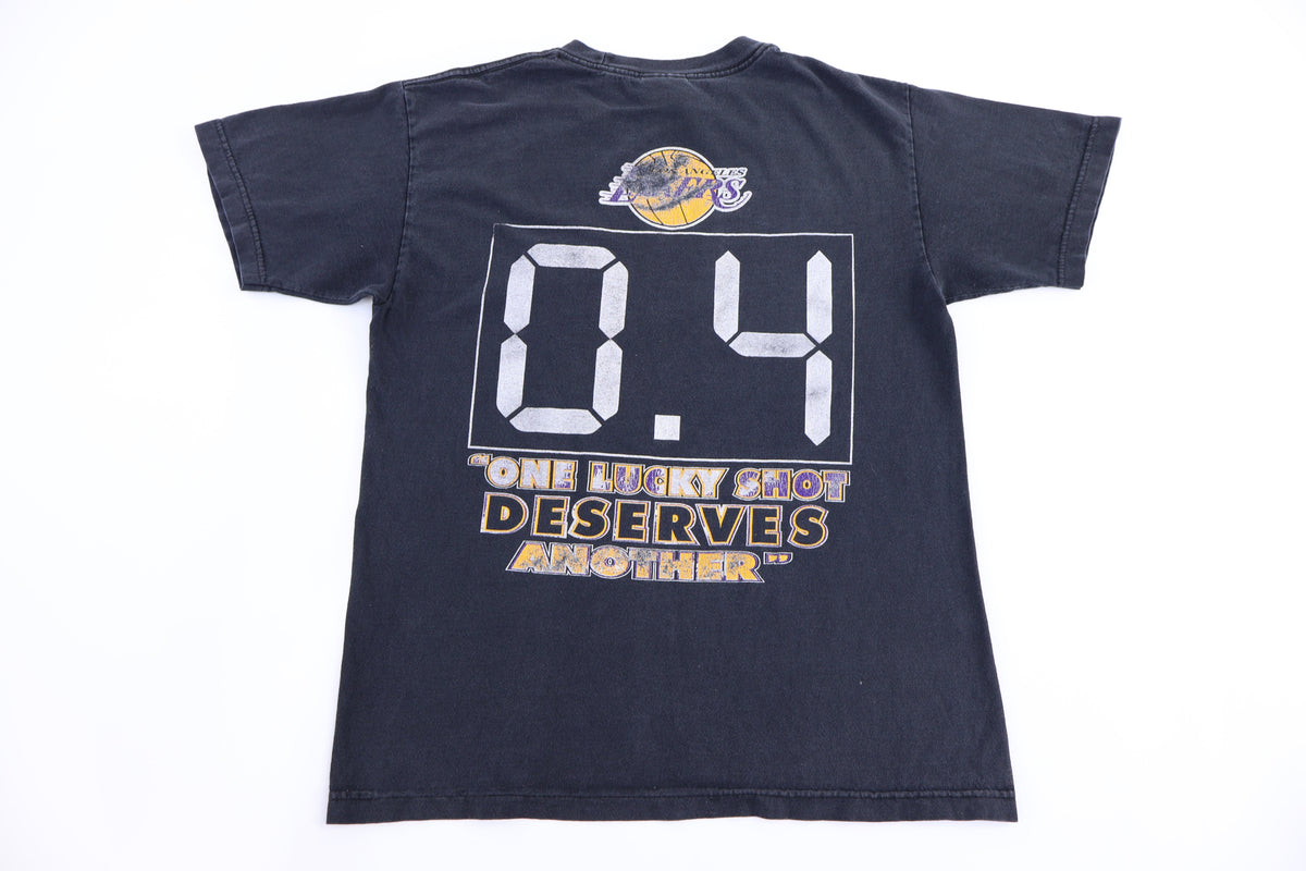 2004 Los Angeles Lakers NBA Playoffs Destination T-shirt product image 2