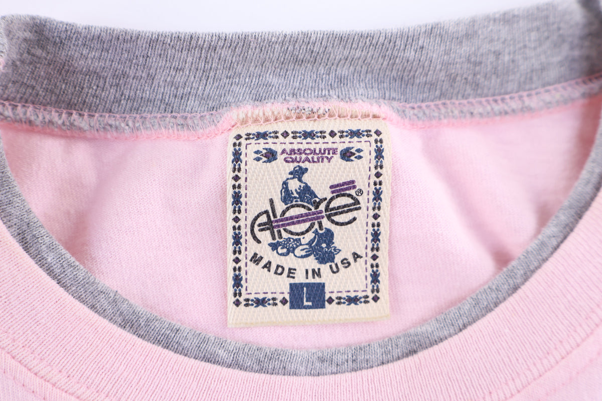 2006 Willie Nelson Live Music LS T-shirt product image 3
