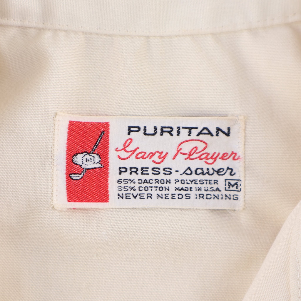 60’s Puritan Gary Player Full Zip Jacket product image 3