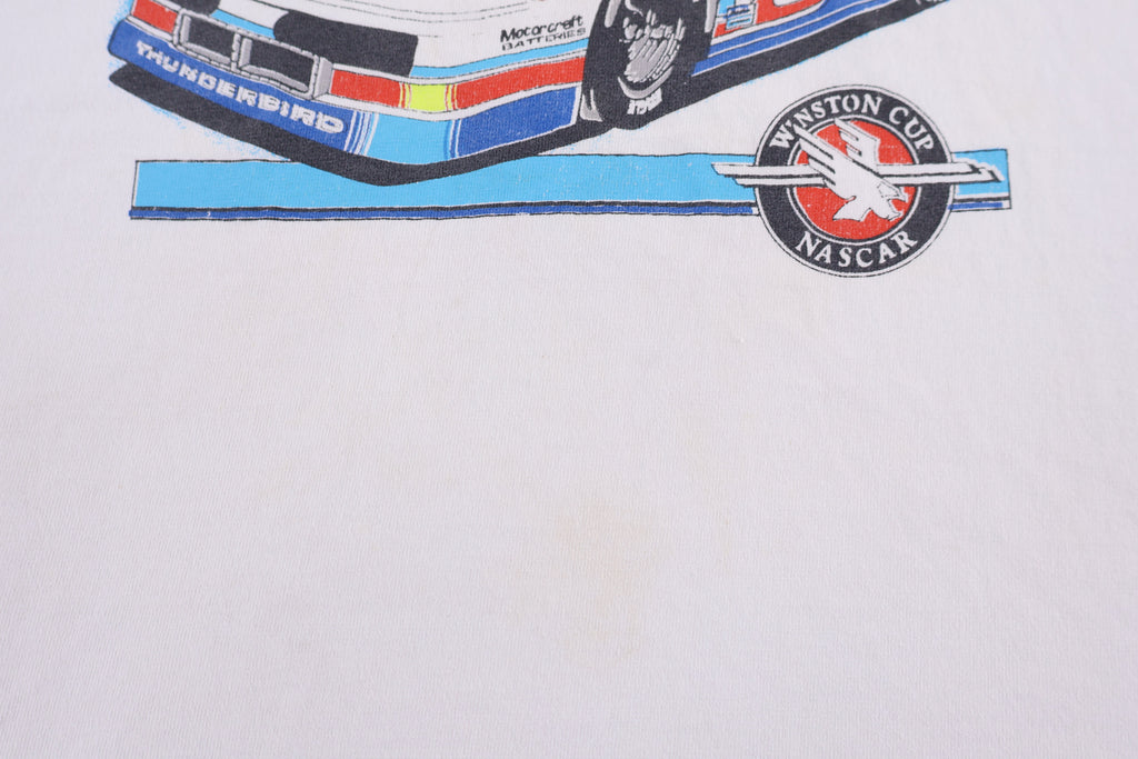 80's Mark Martin Racing Graphic T-shirt product image 3
