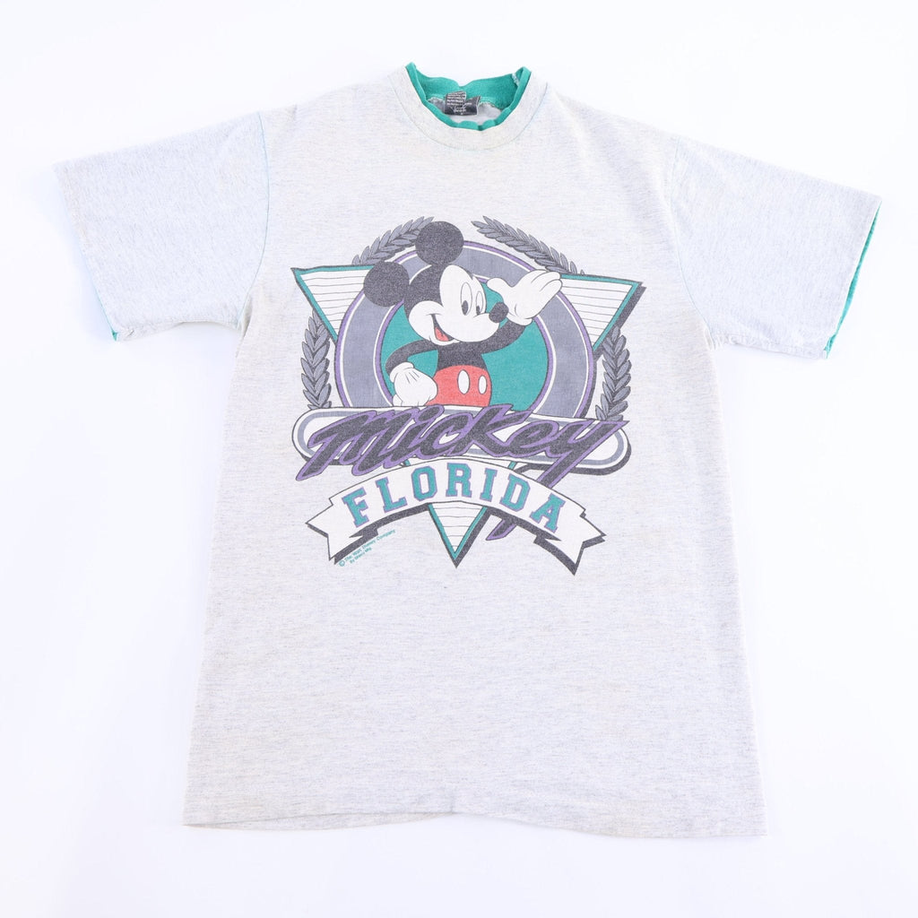 80's Mickey Mouse Florida Graphic T-shirt product image 1