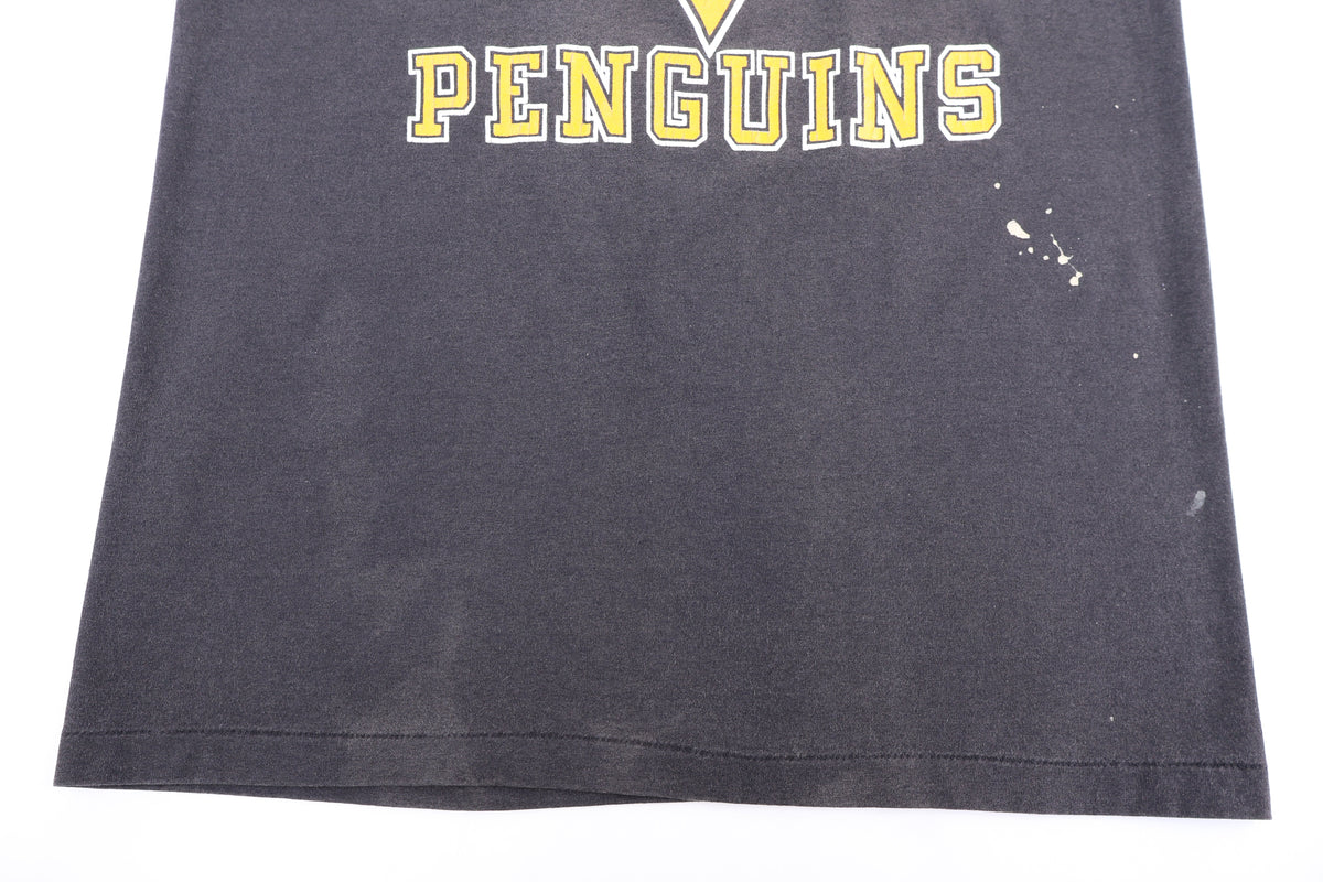 80's Pittsburgh Penguins Hockey T-shirt product image 3