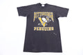 80's Pittsburgh Penguins Hockey T-shirt product image 1