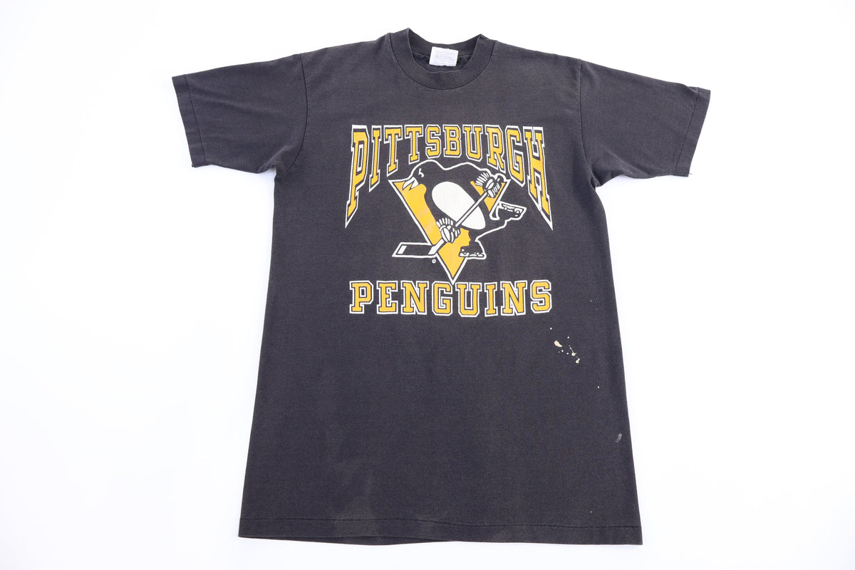80's Pittsburgh Penguins Hockey T-shirt product image 1