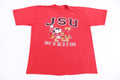 80's Snoopy Jacksonville State University T-shirt product image 1