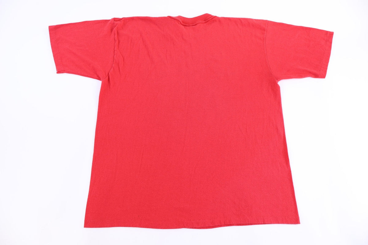 80's Snoopy Jacksonville State University T-shirt product image 2