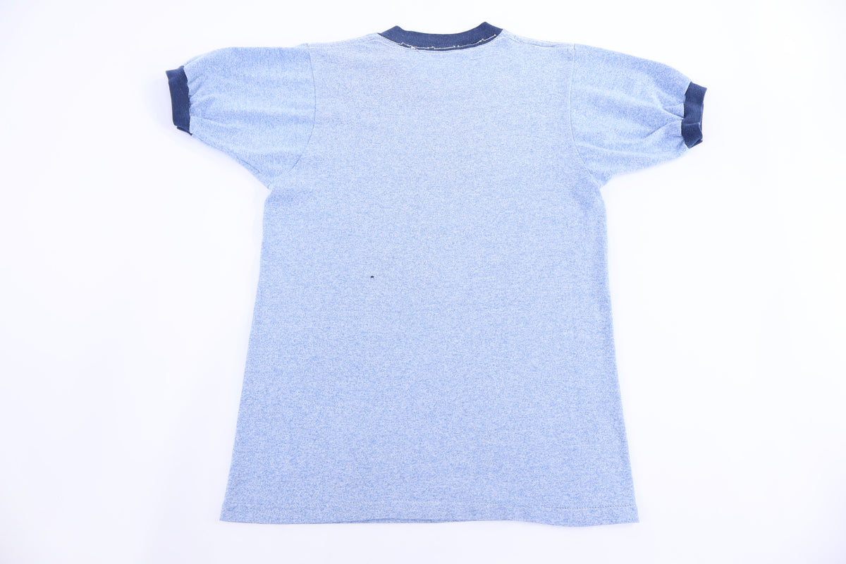 80's Walt Disney World Mickey Mouse Ringer T-shirt product image 2