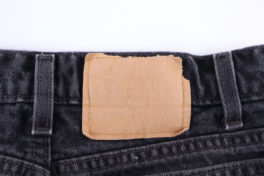 90's 560 Levi's Black Denim Jeans product image 3