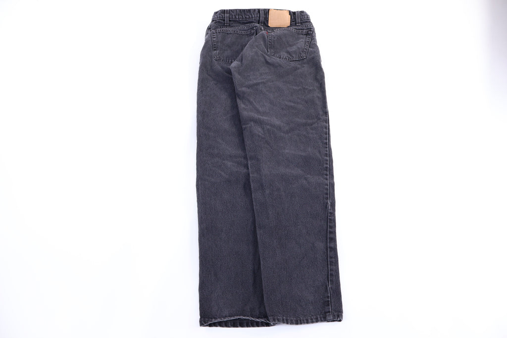 90's 560 Levi's Black Denim Jeans product image 1