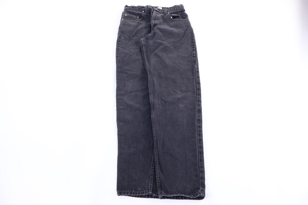 90's 560 Levi's Black Denim Jeans product image 2